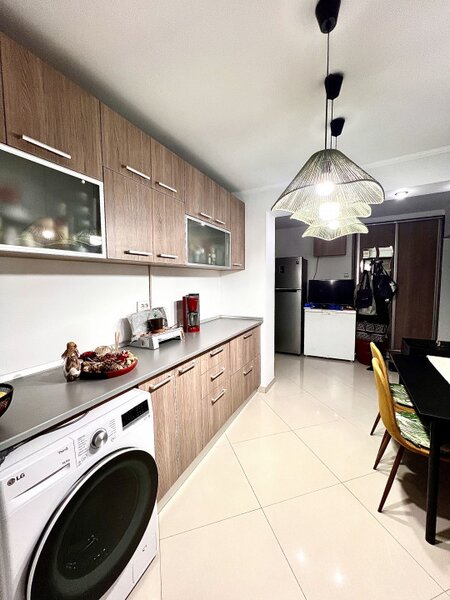 Berceni, 3 camere modern la 300m de metrou Piata Sudului