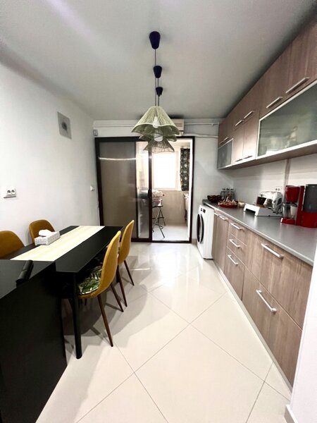 Berceni, 3 camere modern la 300m de metrou Piata Sudului